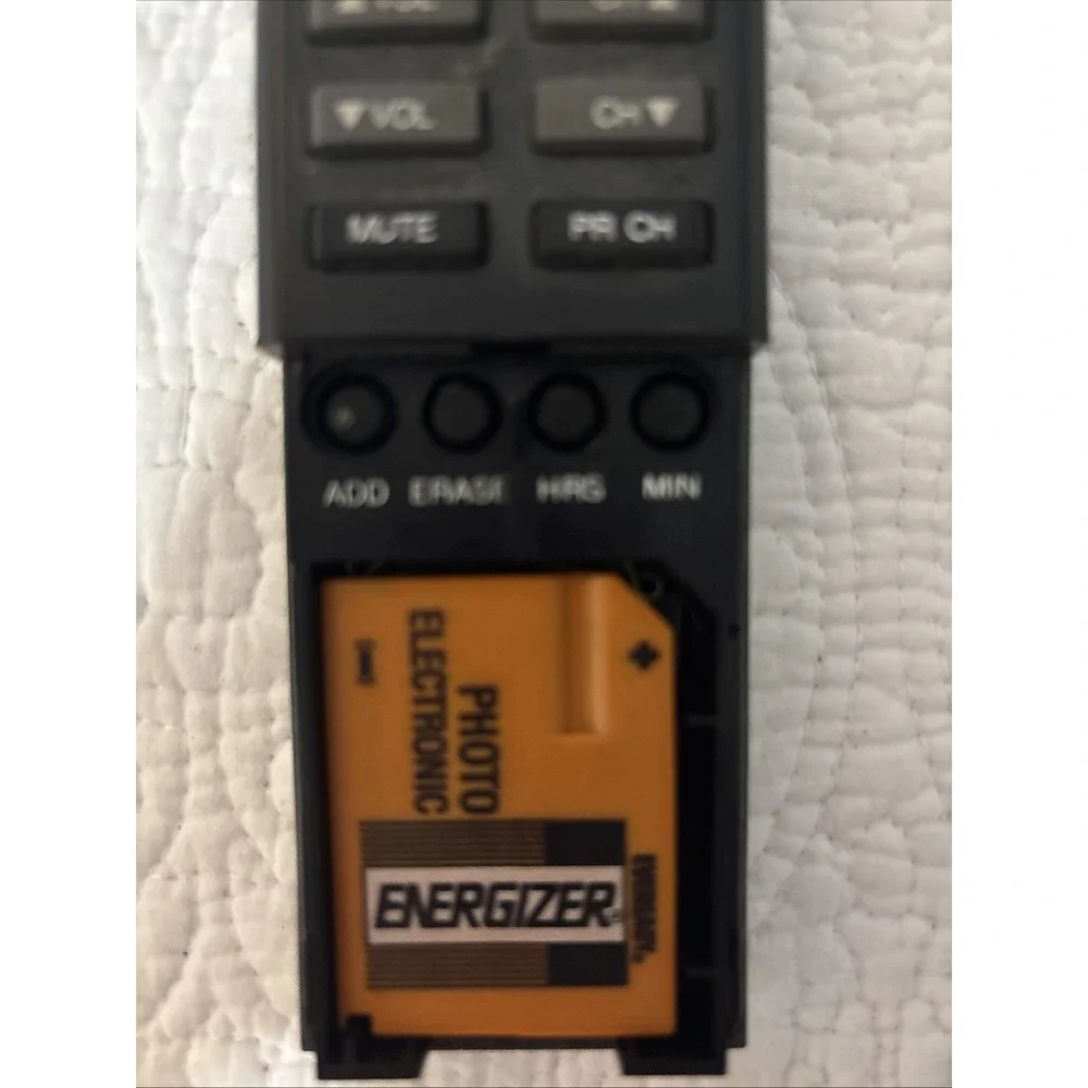 Vintage Rca Remote ORK 37 A S4 Remote Control - Picture 7 of 7